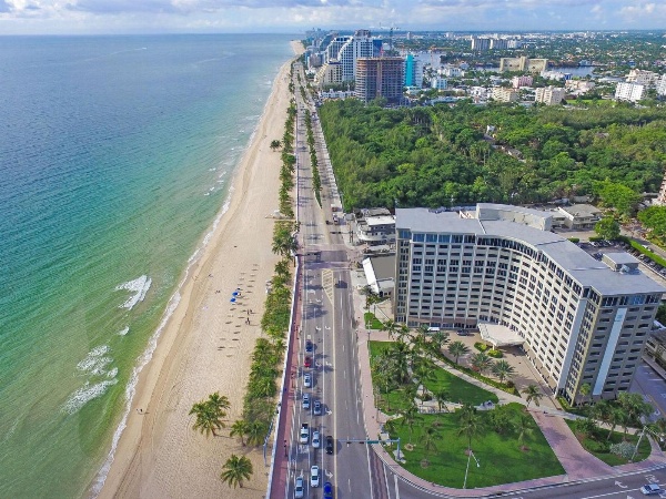 Sonesta Fort Lauderdale Beach Main image